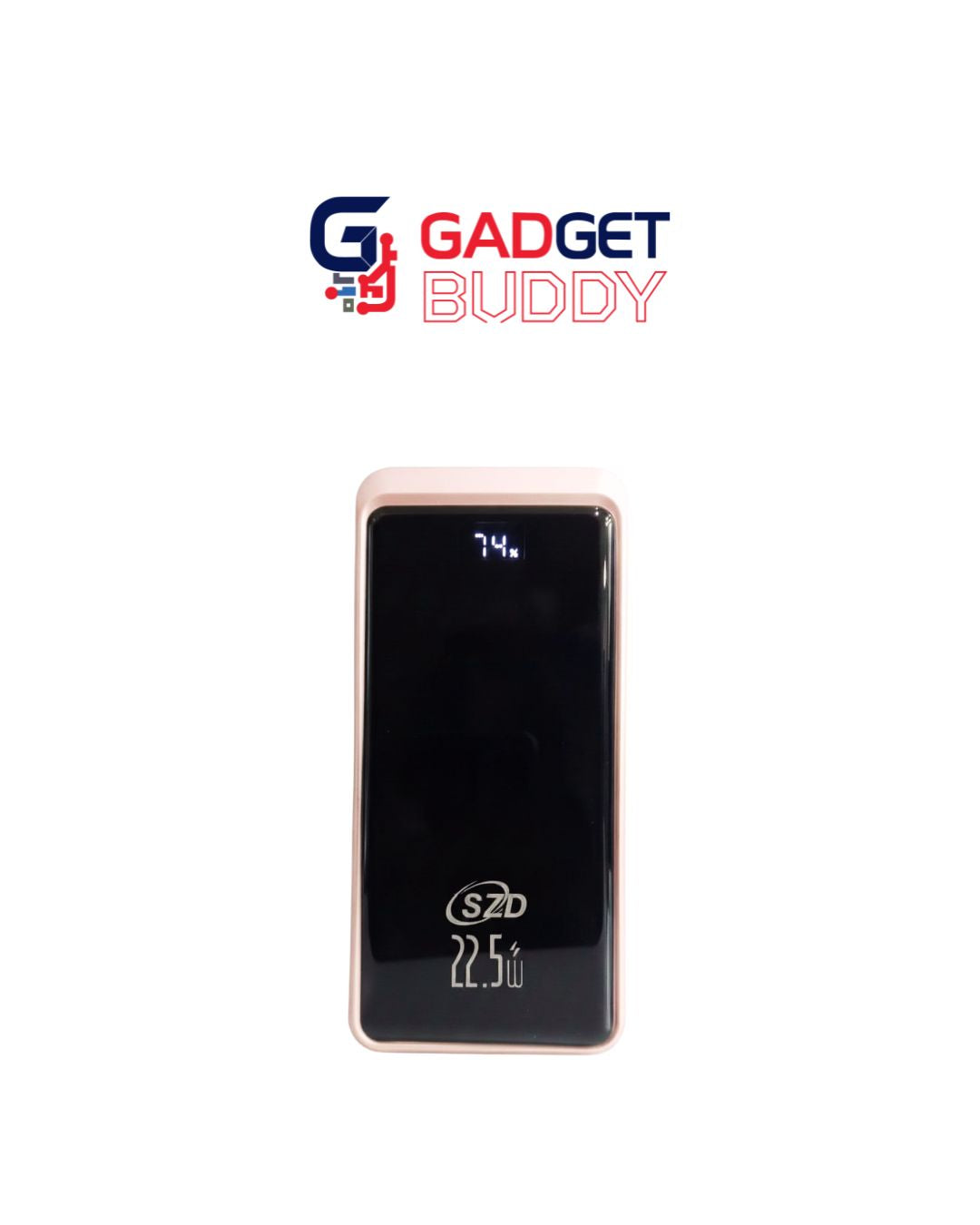 Fast Charging 20,000mAh Super Capacity Power Bank (22.5W)